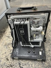 KODAK Pageant 250E Sound Projector 16mm optical vintage rare parts repair VTG