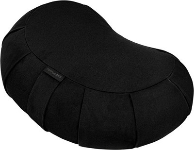 Retrospec Sedona Meditation Cushion, Buckwheat Pillow, Meditation Pillow view 4