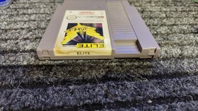 Elite - Nintendo Nes - PAL FRA