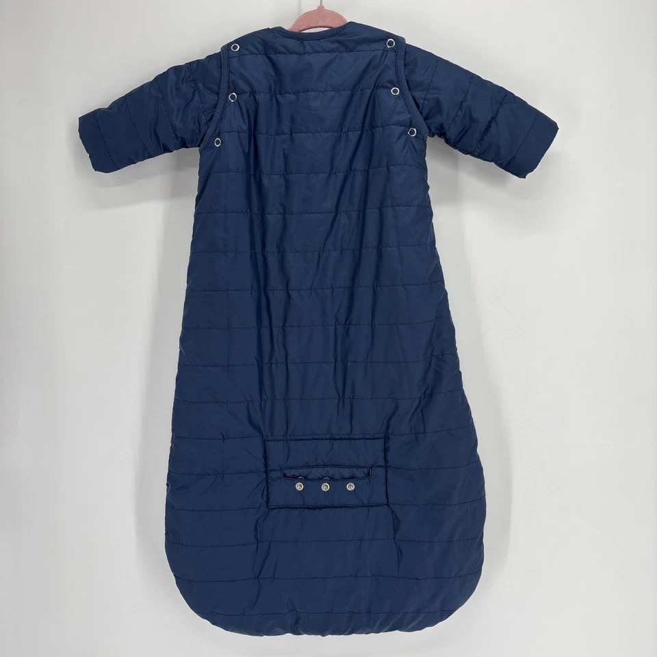 Edredón acolchado saco de dormir Baby Deedee Sleep Nest 6-18 meses mangas extraíbles Foto 4 de 4