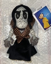 NWT Coraline 7.5” Beldam Phunny Plush By Kidrobot New 883975185145