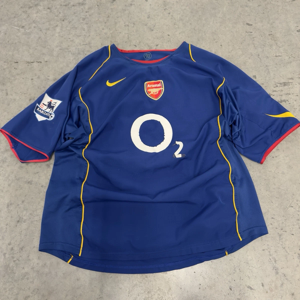 Nike arsenal FC ユニフォーム ネイビー Mサイズ NIKE JAPAN : Press
