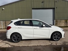 BMW 218I SPORT ACTIVE TOURER 2018 - 68 PLATE