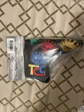 New Scotty Cameron 2024 TCC Cameron Collector King Agave Man Putter Headcover