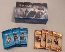 Magic The Gathering - Ravnica Allegiance Display + Booster - Neu/OVP/ENGLISCH