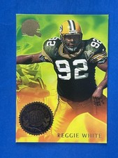 1994 Ultra Ultra Achievement Awards #10 Reggie White Green Bay Packers