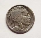 1915-S Buffalo Nickel – VG+
