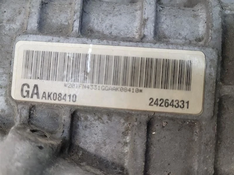 Estuche de transferencia GMC ACADIA 2015-2017 VIN J 11th Digit Limited 23245651 Foto 3 de 4