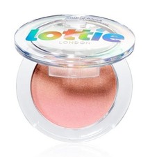 🌹 Lottie London Ombré Blush — Serene — Talc-Free | Vegan | 0.14 oz