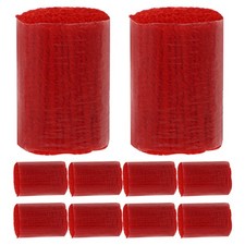10 Rolls Latch Hook Rug Yarn Practical Latch Hook Wool Yarn DIY Wool Craft Yarn