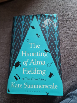 Kate Summerscale The Haunting of Alma F