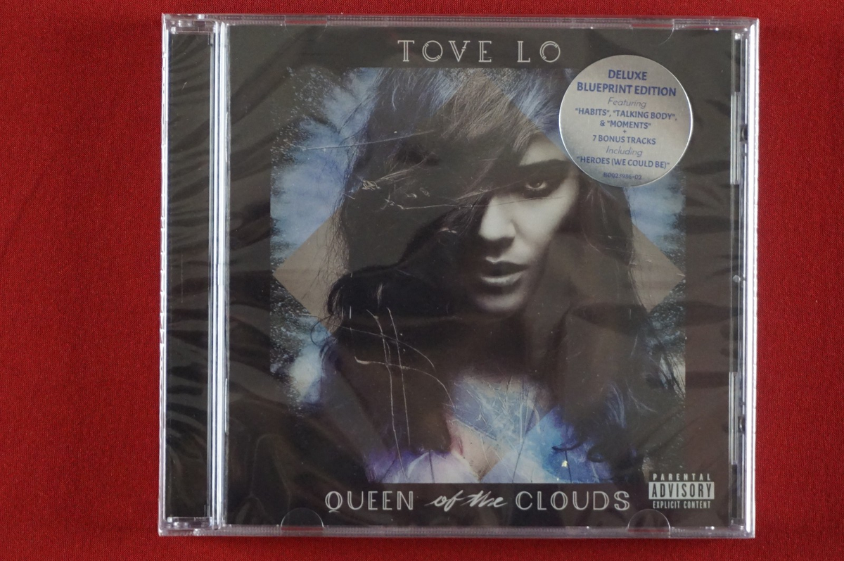 Tove Lo Queen Of The Clouds Deluxe Edition CD Habits Talking Body
