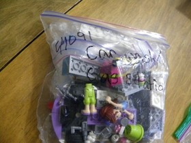 HUGE LOT LEGO Friends 41015 41099 41093 41085 41091 41128 41090 41086 41113 More