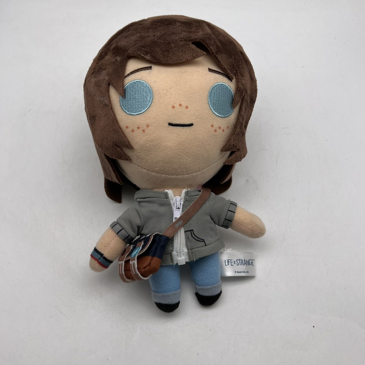 Life is Strange 1 2 Max Caulfield Plush Figure Doll Camera Plushie 