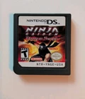 Ninja Gaiden: Dragon Sword - Tecmo / Nintendo DS / Authentic Game Tested Works