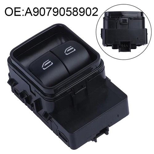 LHD Electric Window Switch for Mercedes For Sprinter 907 910 2018 2022 - Picture 5 of 8
