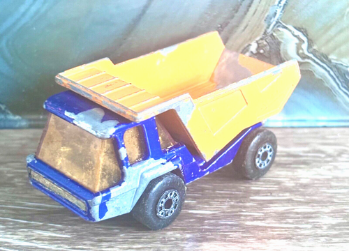 Matchbox 75 N°23 - Atlas Camion Ruck - 1/64 - 1978 - Neuf En Boîte