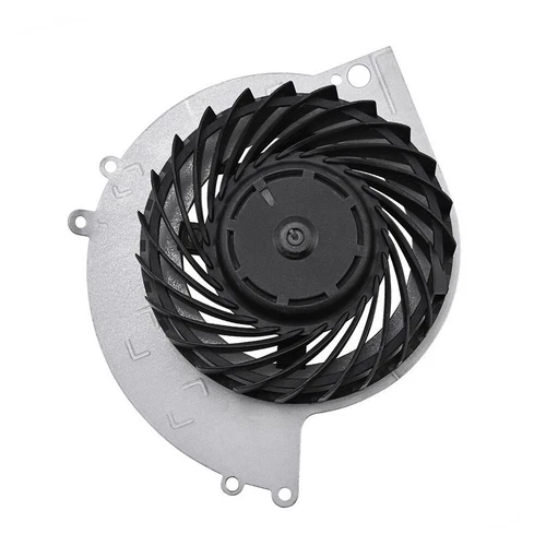 Inner Cooling Fan Cooler Radiator for PS4 1000/1100/1200/Pro 7000-7500/Slim 2000 - Picture 36 of 38