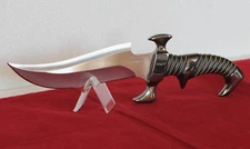 1993 Raven Bowie Knife UC700 Gil Hibben Knives - Regular Edition