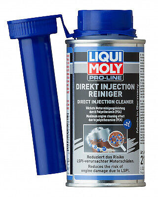 LIQUI MOLY 21281 PRO LINE Direkt Injection Reiniger 120 ml für Opel empfohlen