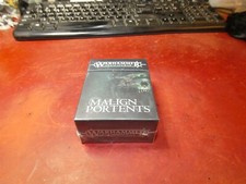 Warhammer: Age of Sigmar: Malign Portents Card Deck: Sealed