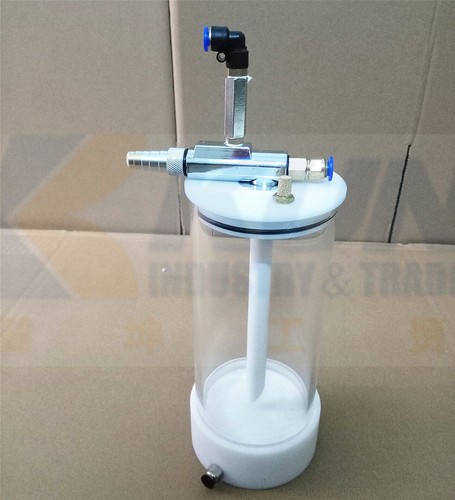 Pulse digital spray powder coating machine gun /cup without rack/hopper - Picture 8 of 8