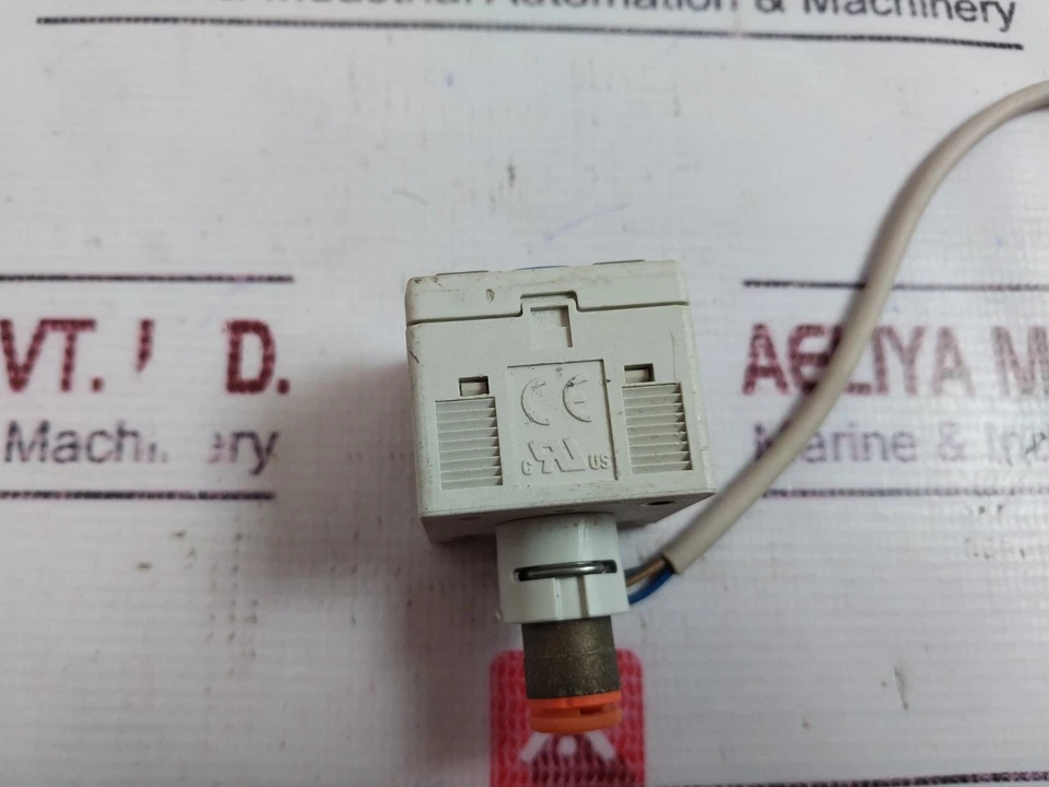 SMC ISE30A-N7H-P Digital Pressure Sensor 40 MA Max B20010 - Image 3 of 4