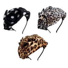 Church Cap Cocktail Fascinator Hat Headband Wedding Hair Accessory