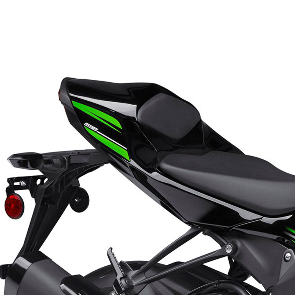 Gloss Black Rear Seat Cowl Cover for Kawasaki Ninja ZX6R ZX600R
