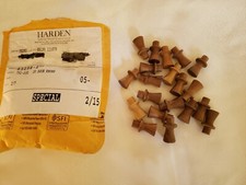 Harden Wood Door / Drawer Knobs / Pulls - Lot...
