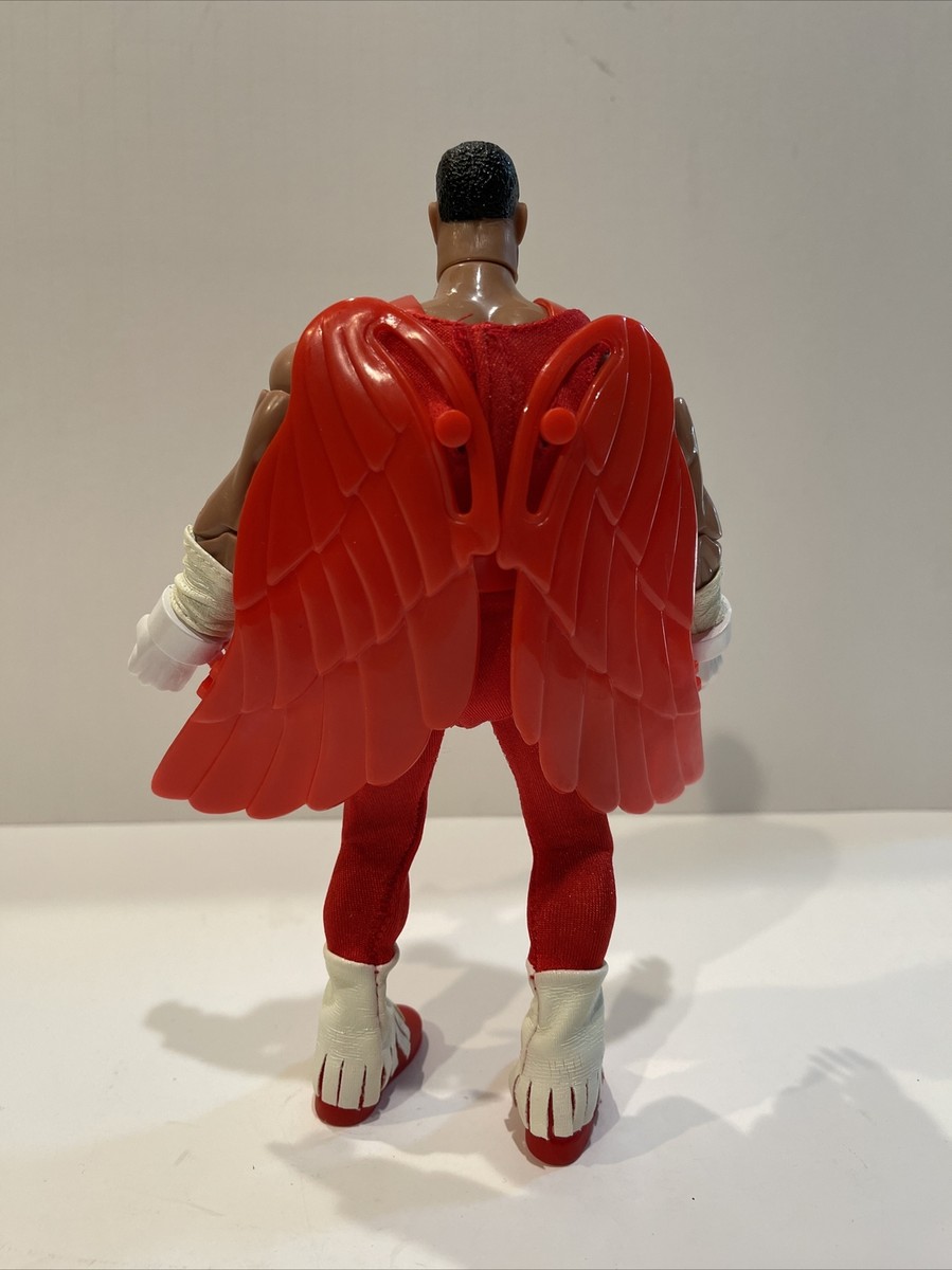 (未使用･未開封品)Marvel Famous Cover The Falcon 8 inch Action Figure Marvel Comics Famous Covers Series THE FALCON 8
