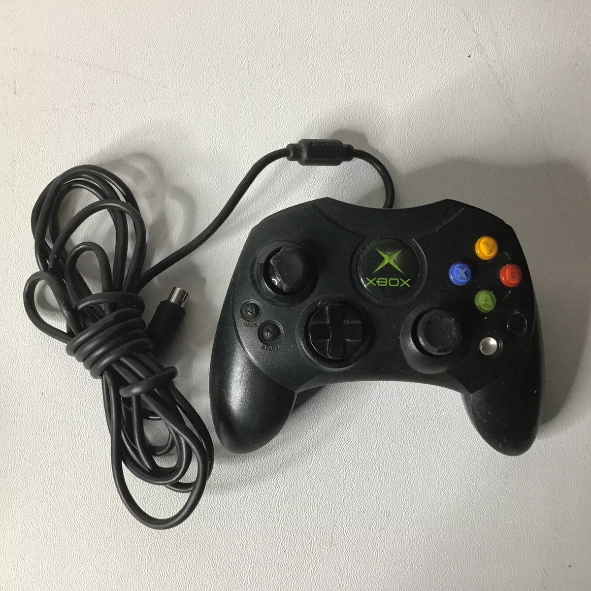 Original xbox wired controller deals