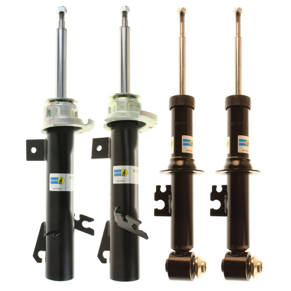 Bilstein B4 Front Struts & Rear Shocks Kit For Mini R55 R57 R59