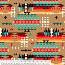 Fleece Winterfleece Mountain Pass Windham Reststück ca. 215cm x 155cm