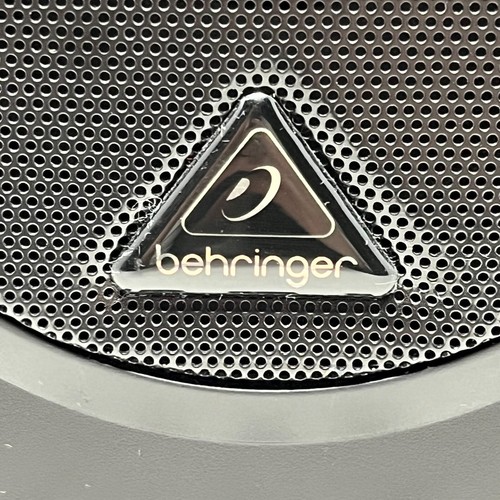 2 Behringer MS16 High-Performance Active 16-Watt Personal Monitor Speaker System - Picture 9 of 9