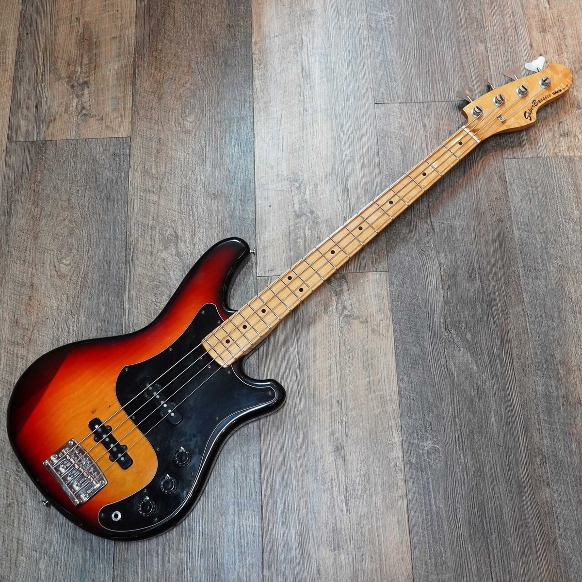 YAMAHA SB600 Super Bass 1970s Electric Bass Guitar | eBay
