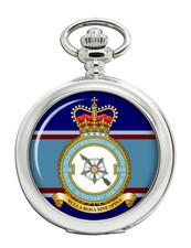 616 Squadron RAuxAF Pocket Watch