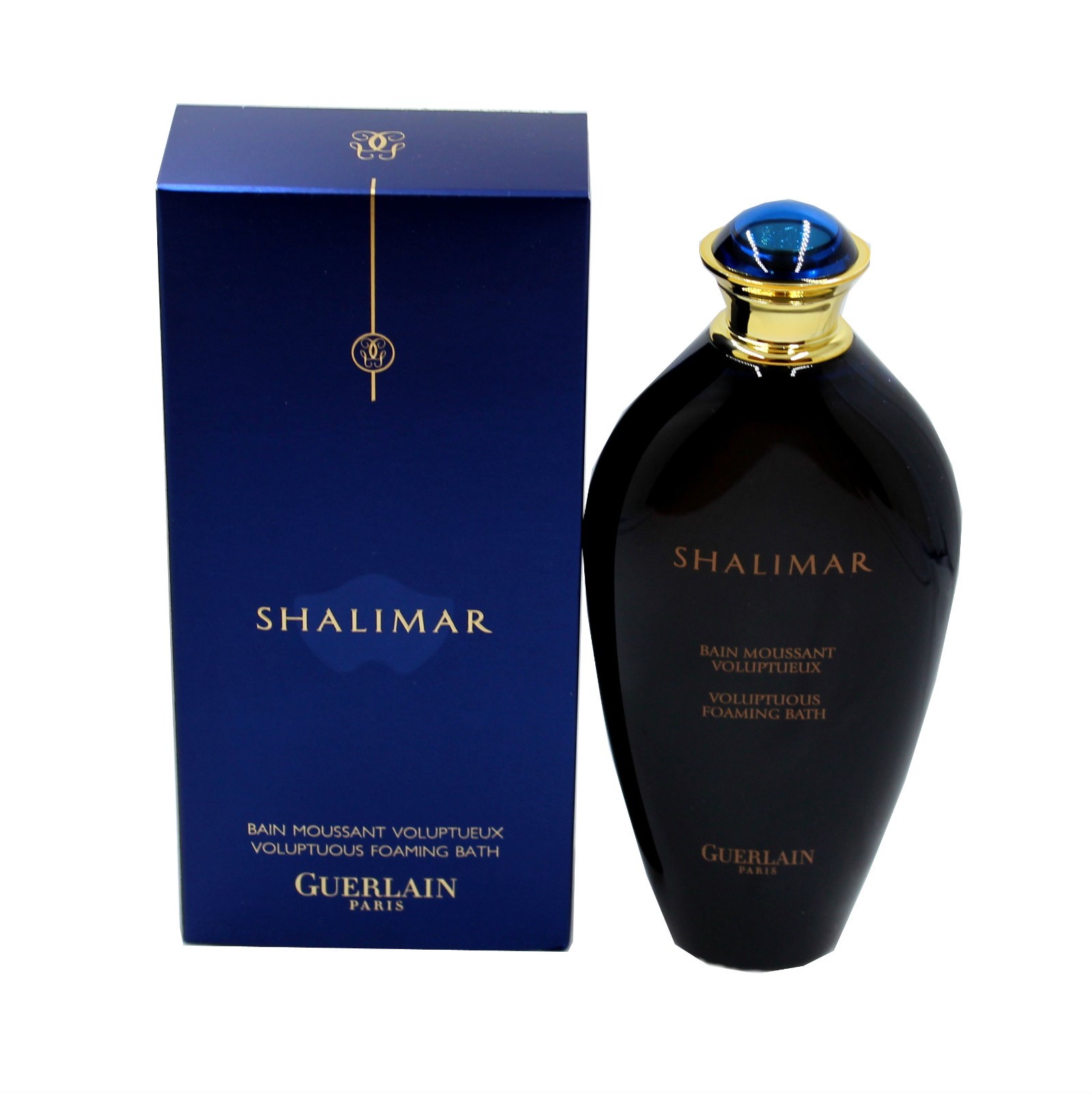 GUERLAIN SHALIMAR ЧУВСТВЕННАЯ ПЕНА ДЛЯ ВАННЫ 200 МЛ68 ЖИДКИХ УНЦИЙ-GU64201 11390₽