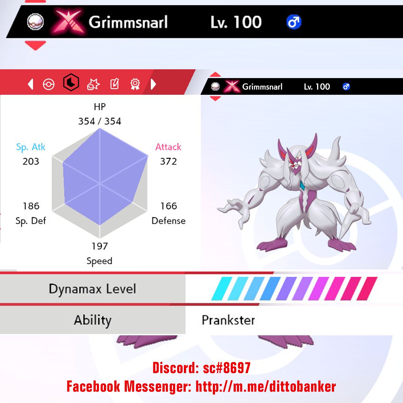 Grimmsnarl - Best Moveset & Build