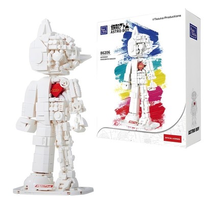 Set de construction Pantasy Mechanical Astro Boy 32 cm