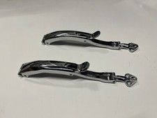 Pop Out Window Latches Spoon Kombi Deluxe Bus Vw Type 2 Bus 1955-1967 Pair 2