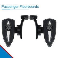 Beifahrer-Trittbretter F&uuml;r Indian Springfield Challenger Chieftain Floorboards