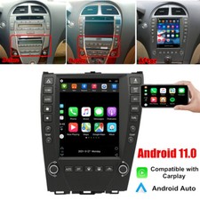 9.7 Android 11 Stereo Radio GPS For 2006-12 L...