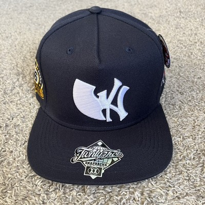 海外限定 TWNTY TWO WU-TANG NY SNAPBACK CAP ① s-l400.jpg