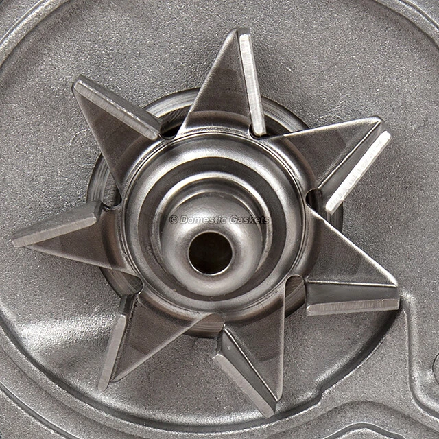 Комплект ремня ГРМ крышка клапана водяного насоса подходит для 92-95 Honda Civic Del Sol 1,6 л D16Z6 - Изображение 2 из 4