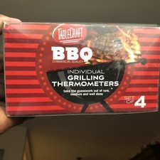 TableCraft BBQ Series Stainless Steel Grillin...