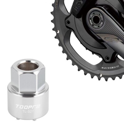 Bike Crankset End Cap Bolt Extractor Tool Designed For FSA Crank