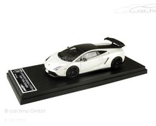 Lamborghini Gallardo LP570-4 Super Trofeo Stradale - Canopus White - LookSmart -