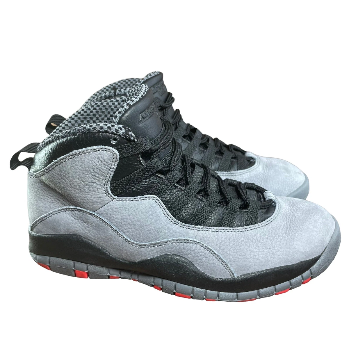 Nike air jordan 10 retro hotsell cool grey