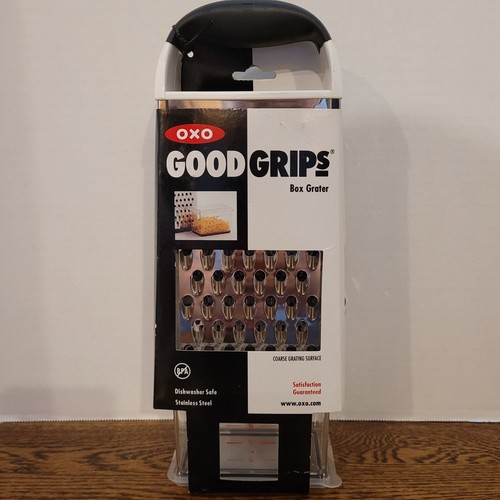 OXO Good Grips Box Grater NEW
